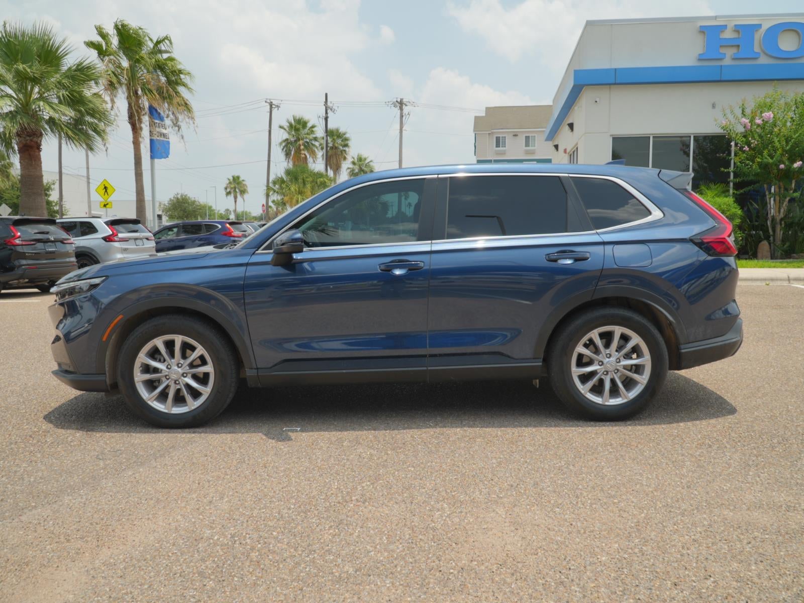 2024 Honda CR-V EX-L