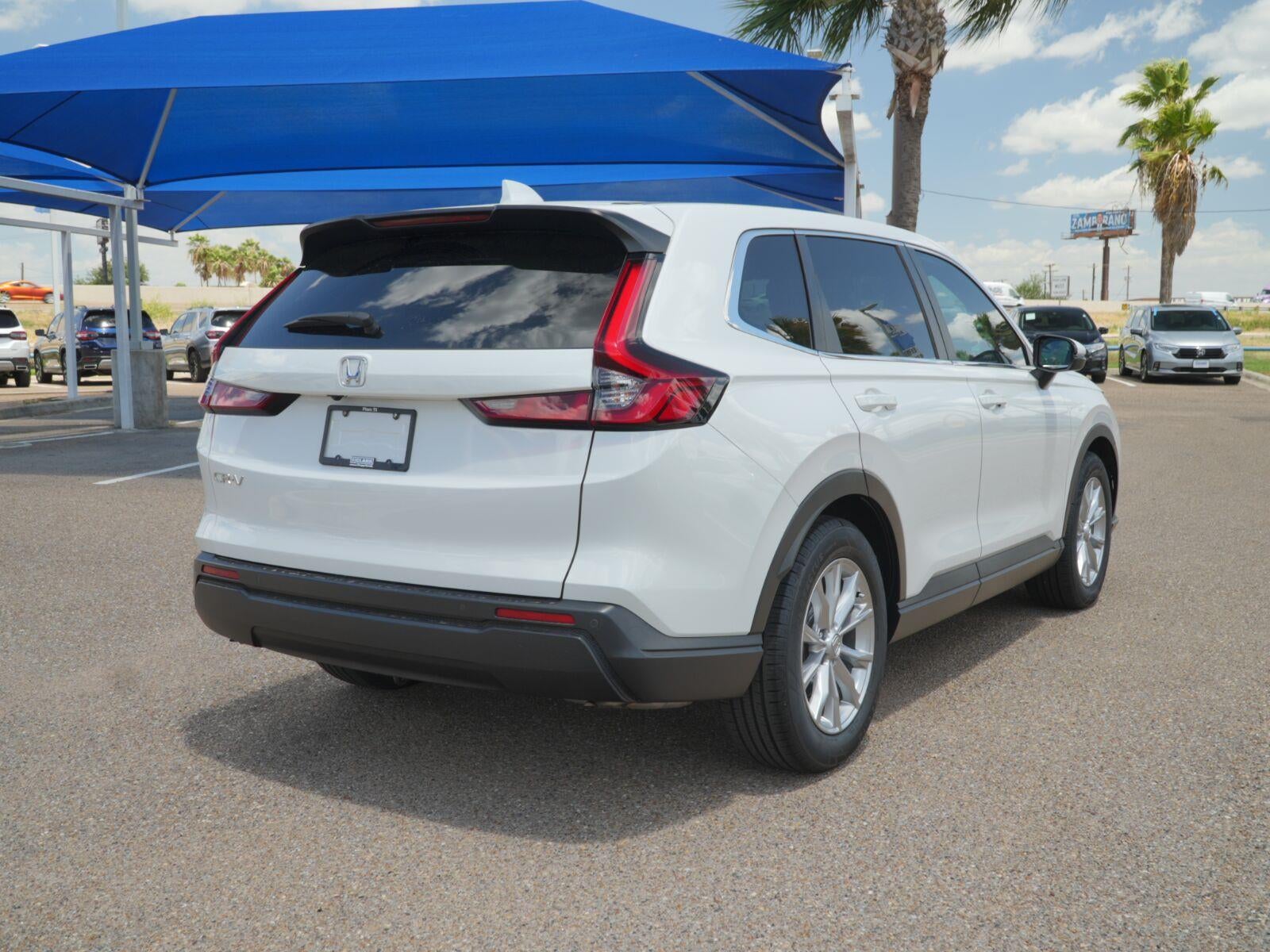2024 Honda CR-V EX-L