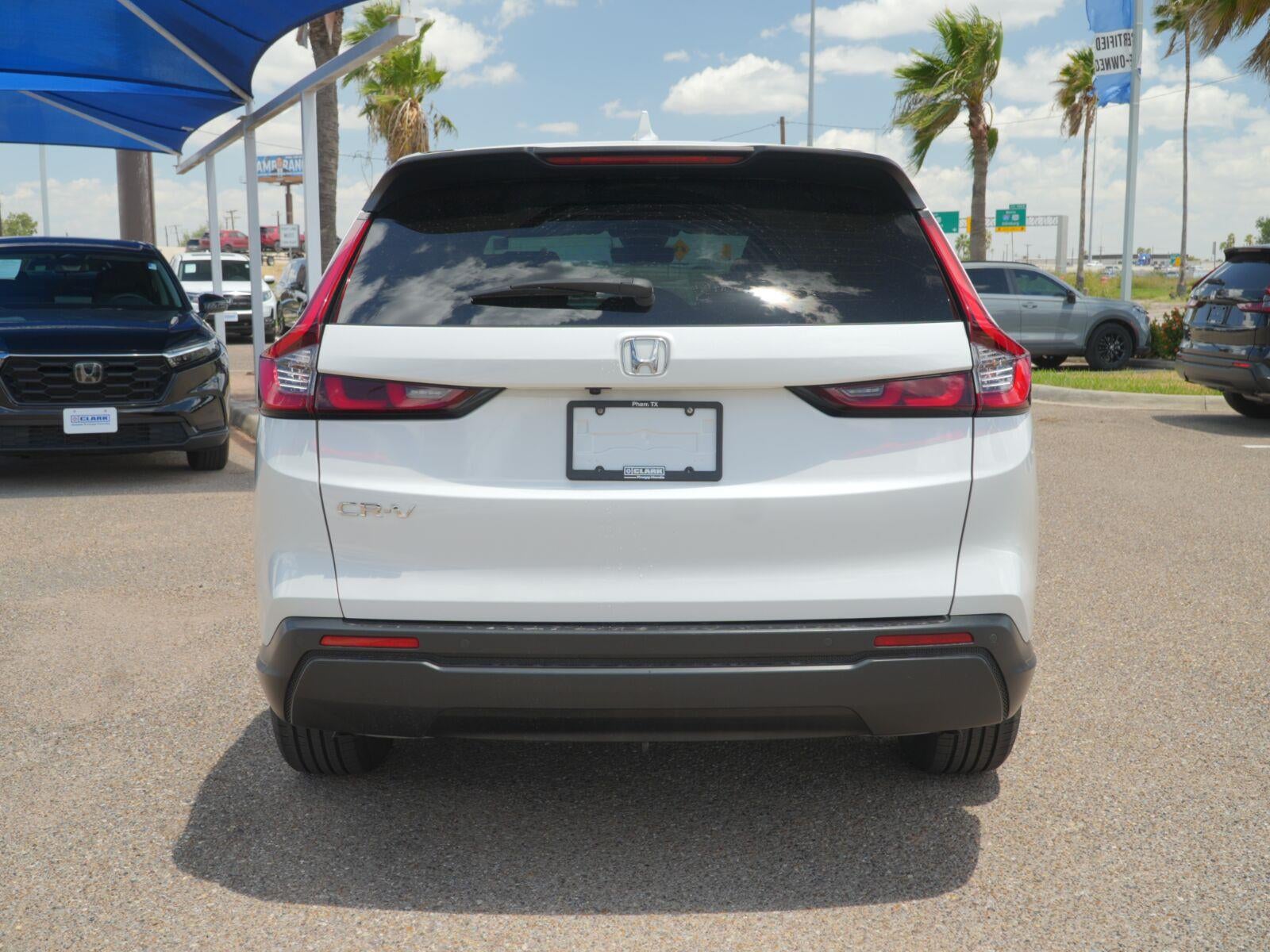 2024 Honda CR-V EX-L