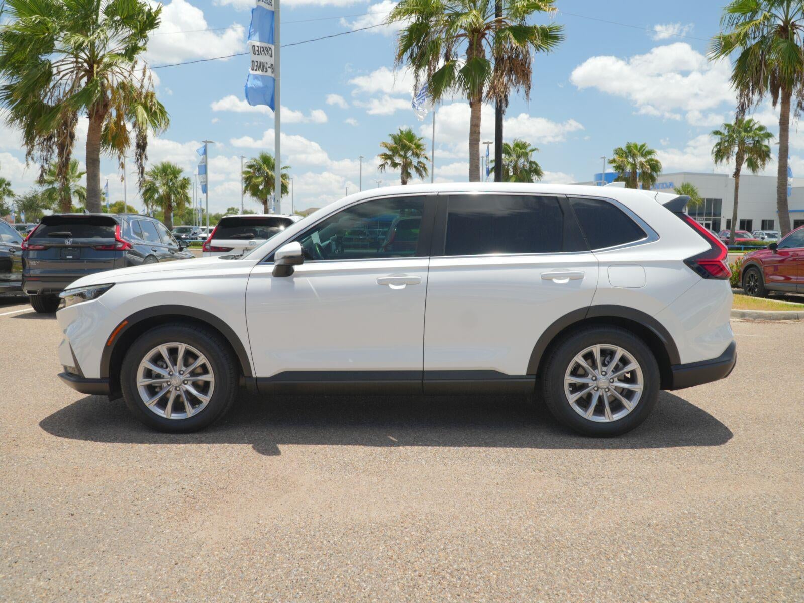 2024 Honda CR-V EX-L
