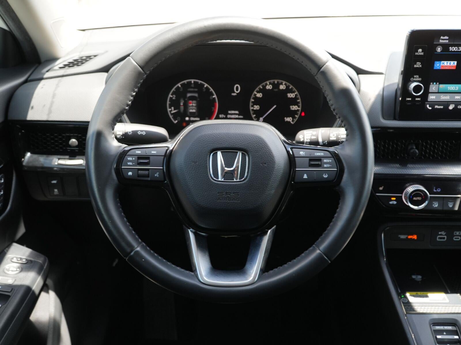 2024 Honda CR-V EX-L