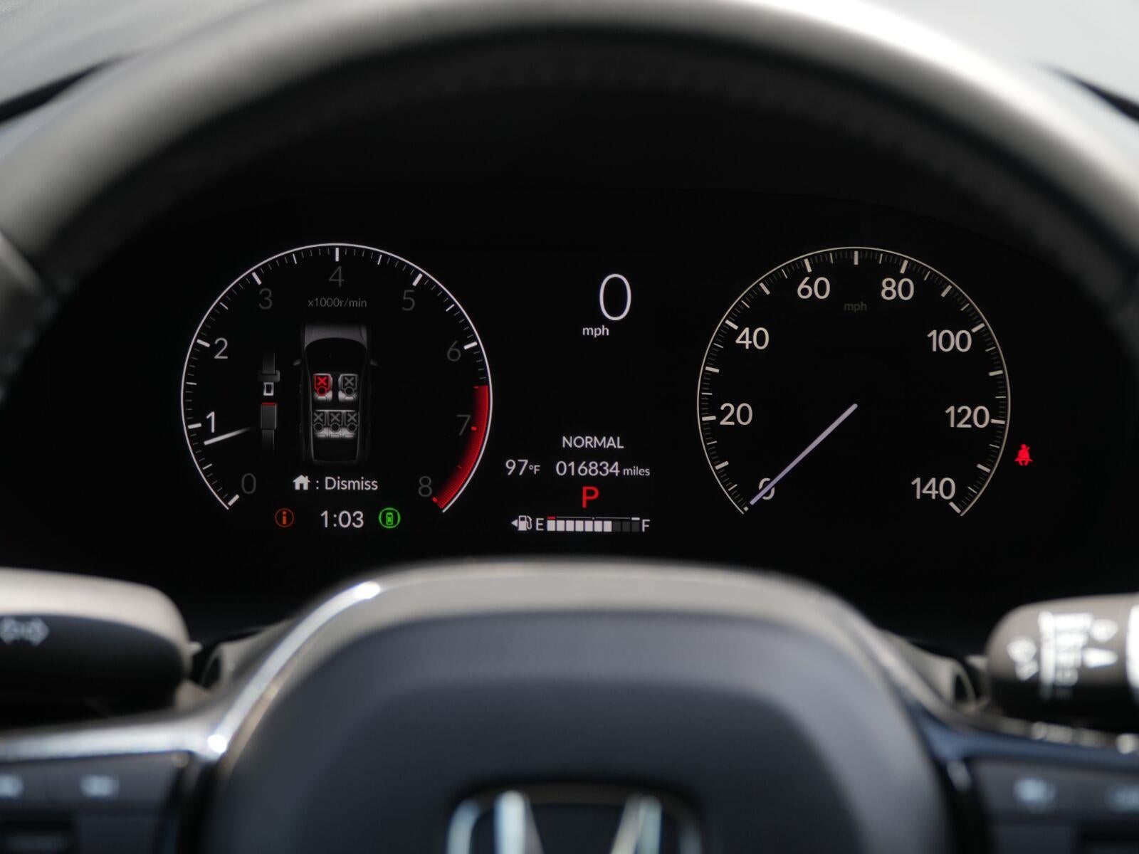 2024 Honda CR-V EX-L