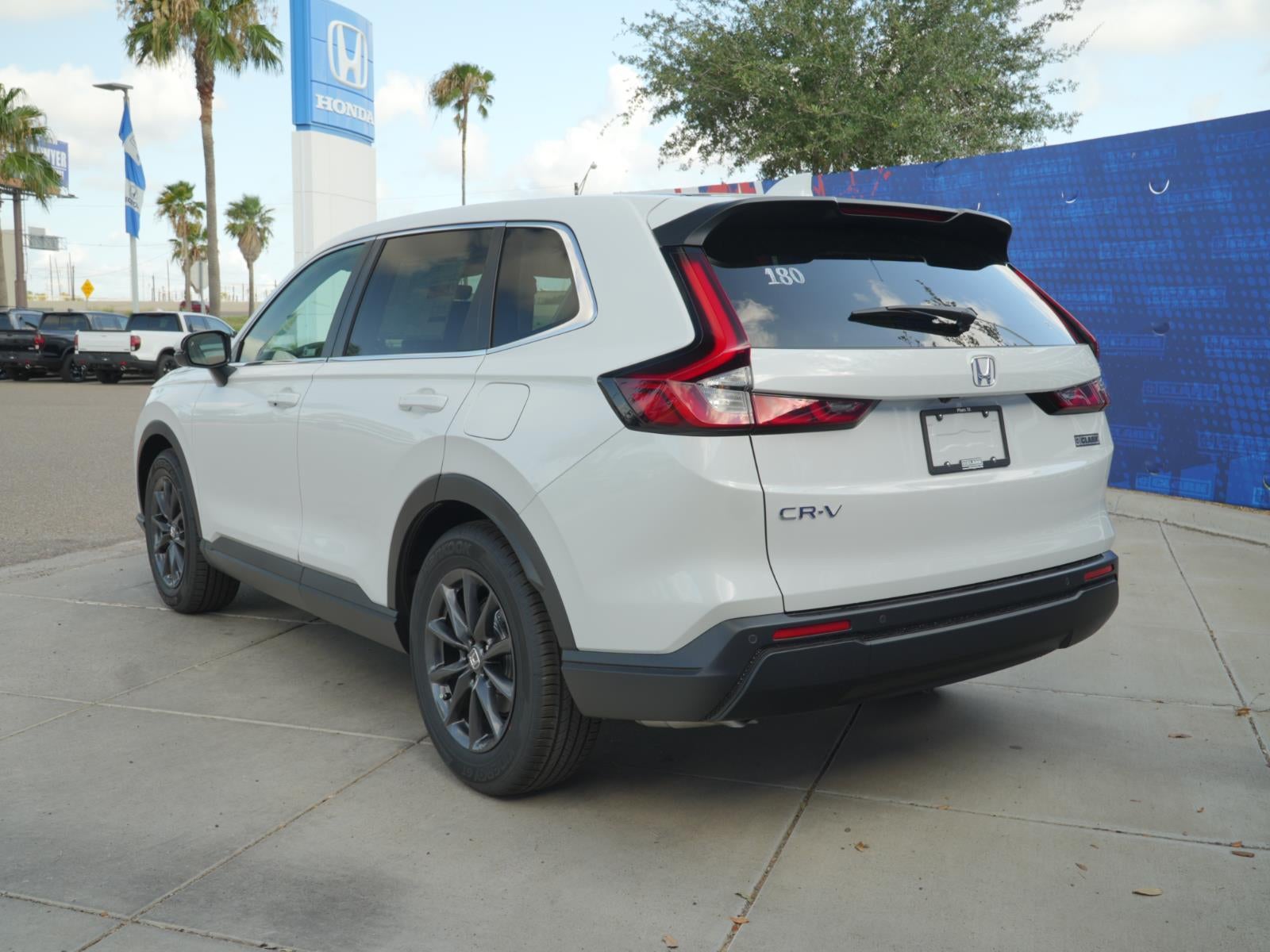 2026 Honda CR-V EX-L