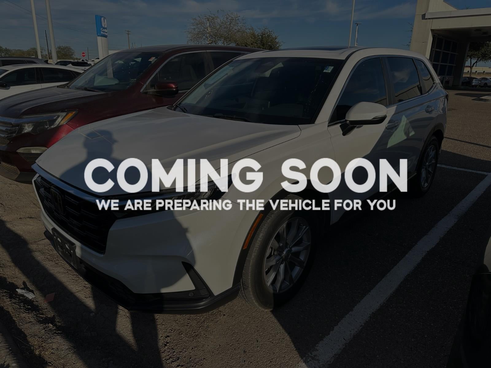 2025 Honda CR-V EX-L