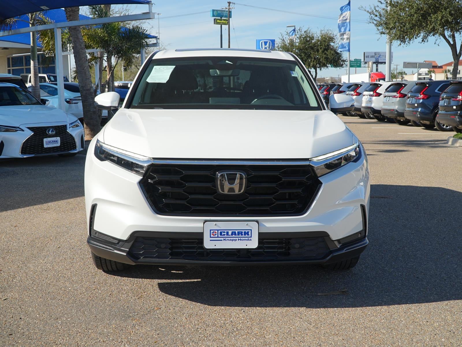 2025 Honda CR-V EX-L