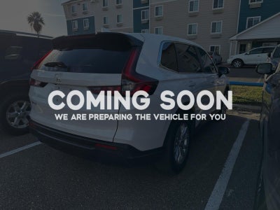 2025 Honda CR-V EX-L