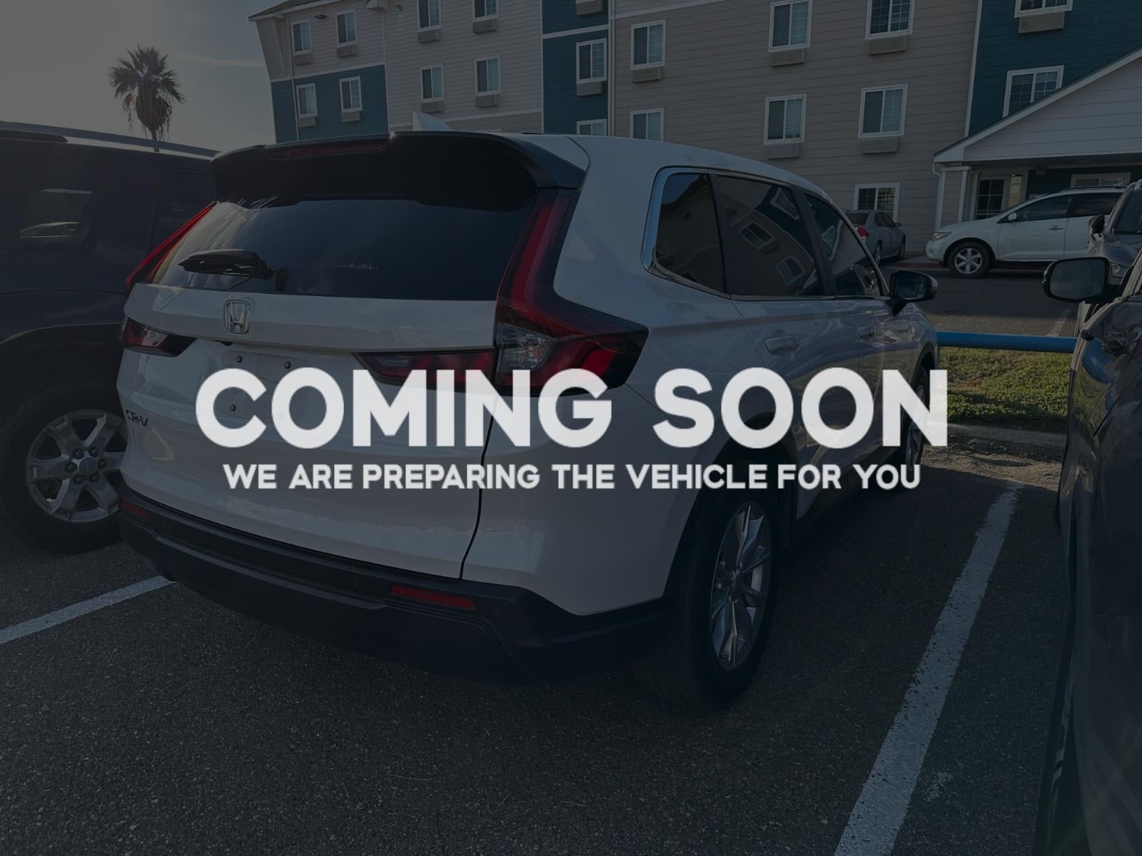 2025 Honda CR-V EX-L