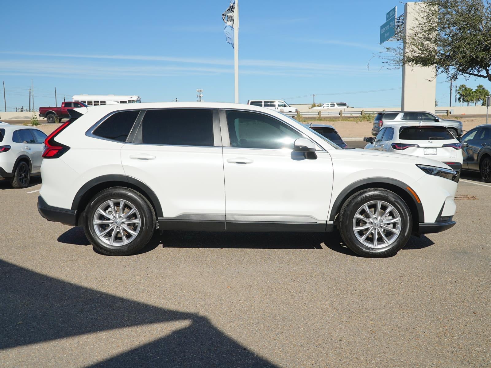 2025 Honda CR-V EX-L