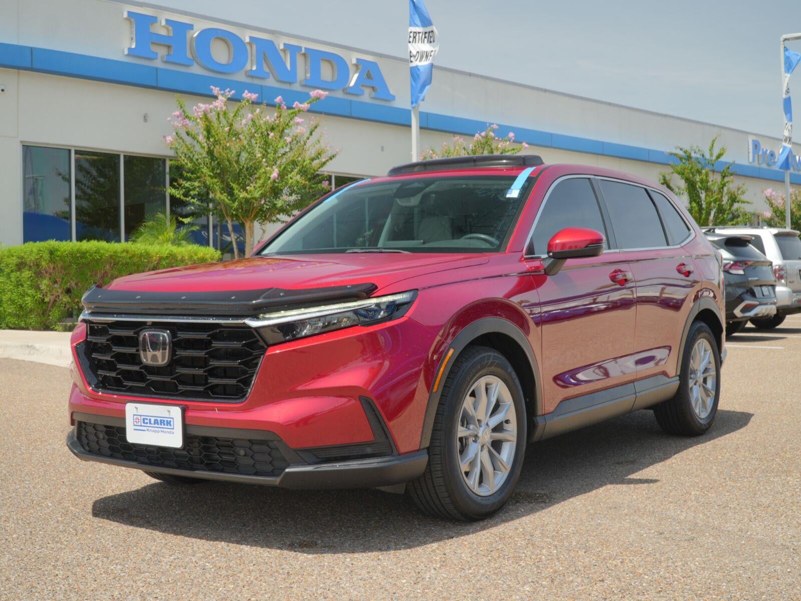 2025 Honda CR-V