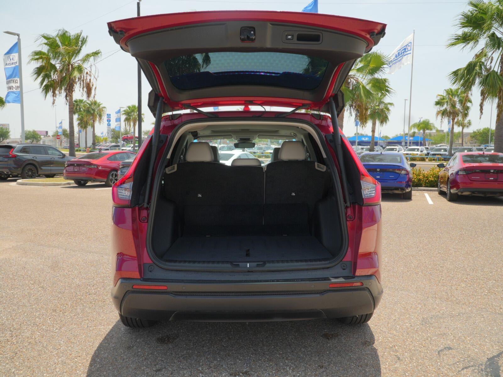 2025 Honda CR-V EX-L
