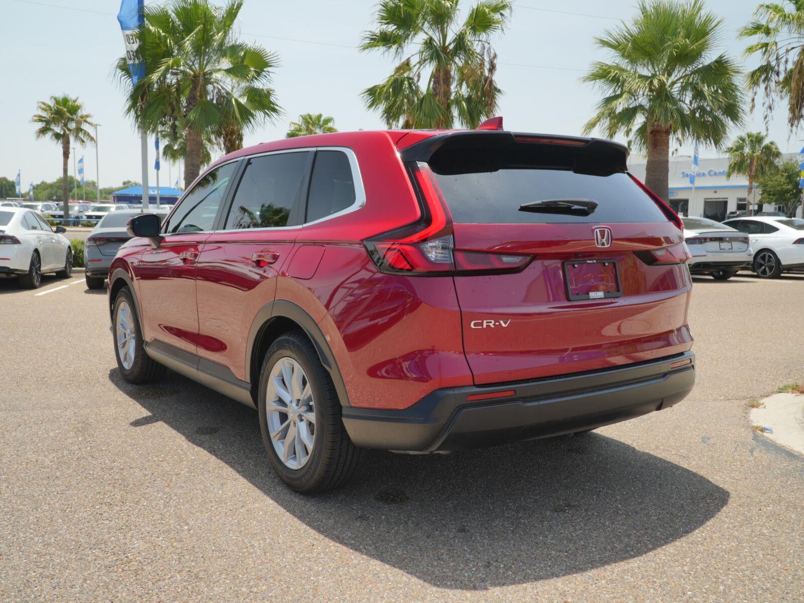 2025 Honda CR-V EX-L