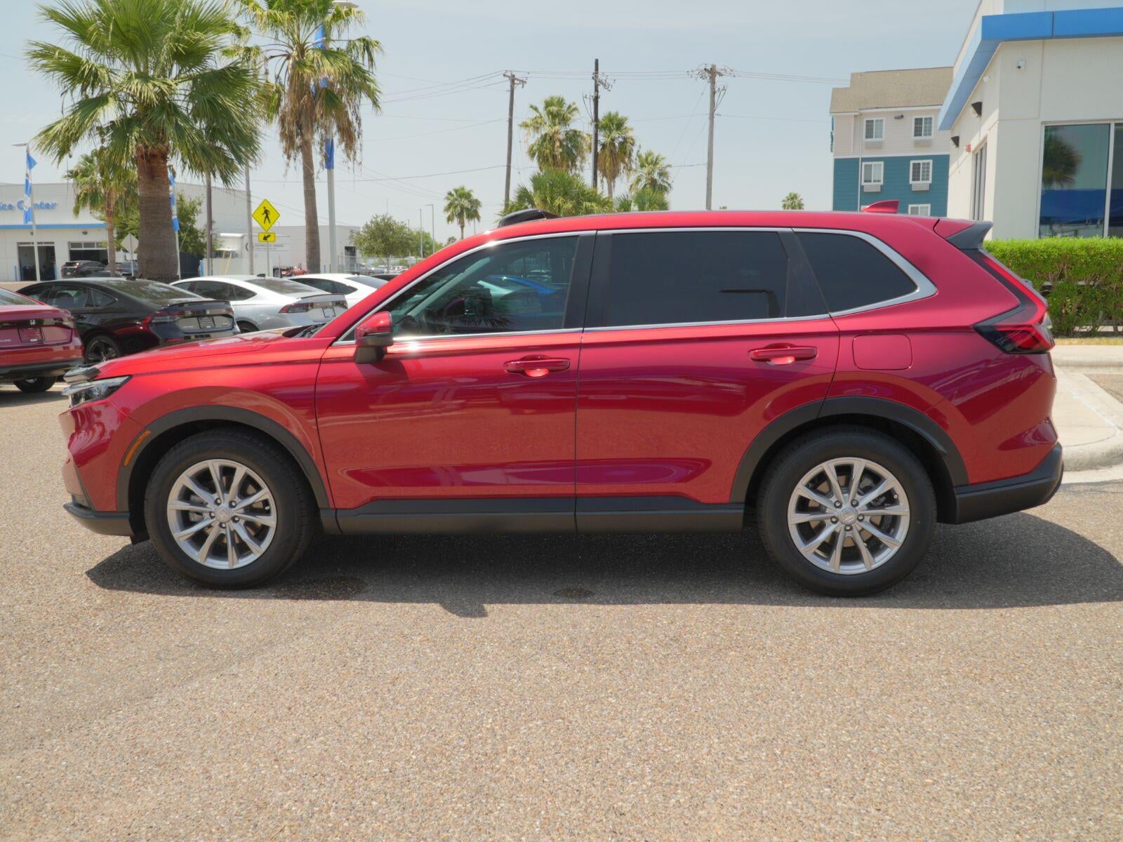2025 Honda CR-V EX-L