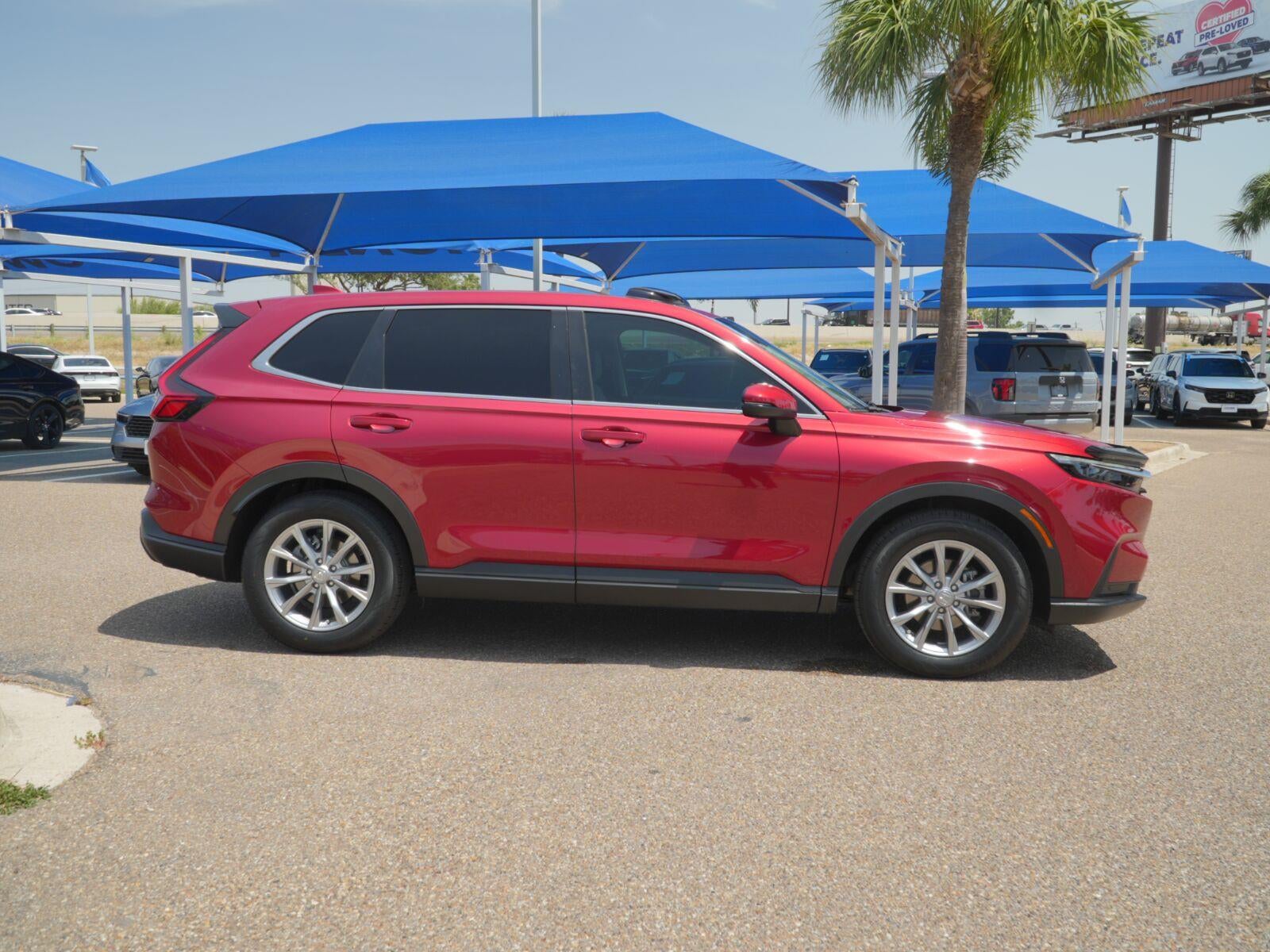 2025 Honda CR-V EX-L
