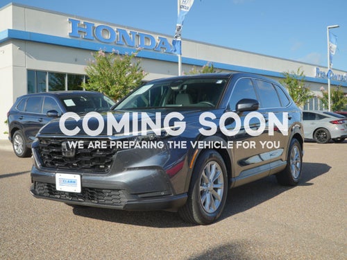 2025 Honda CR-V EX-L
