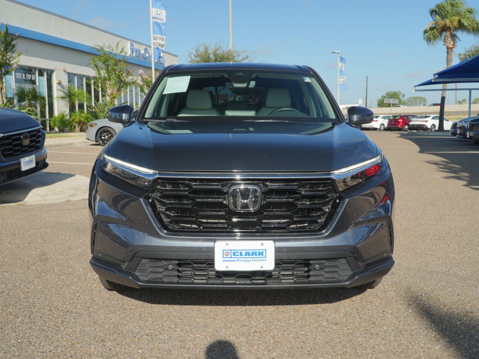 2025 Honda CR-V EX-L