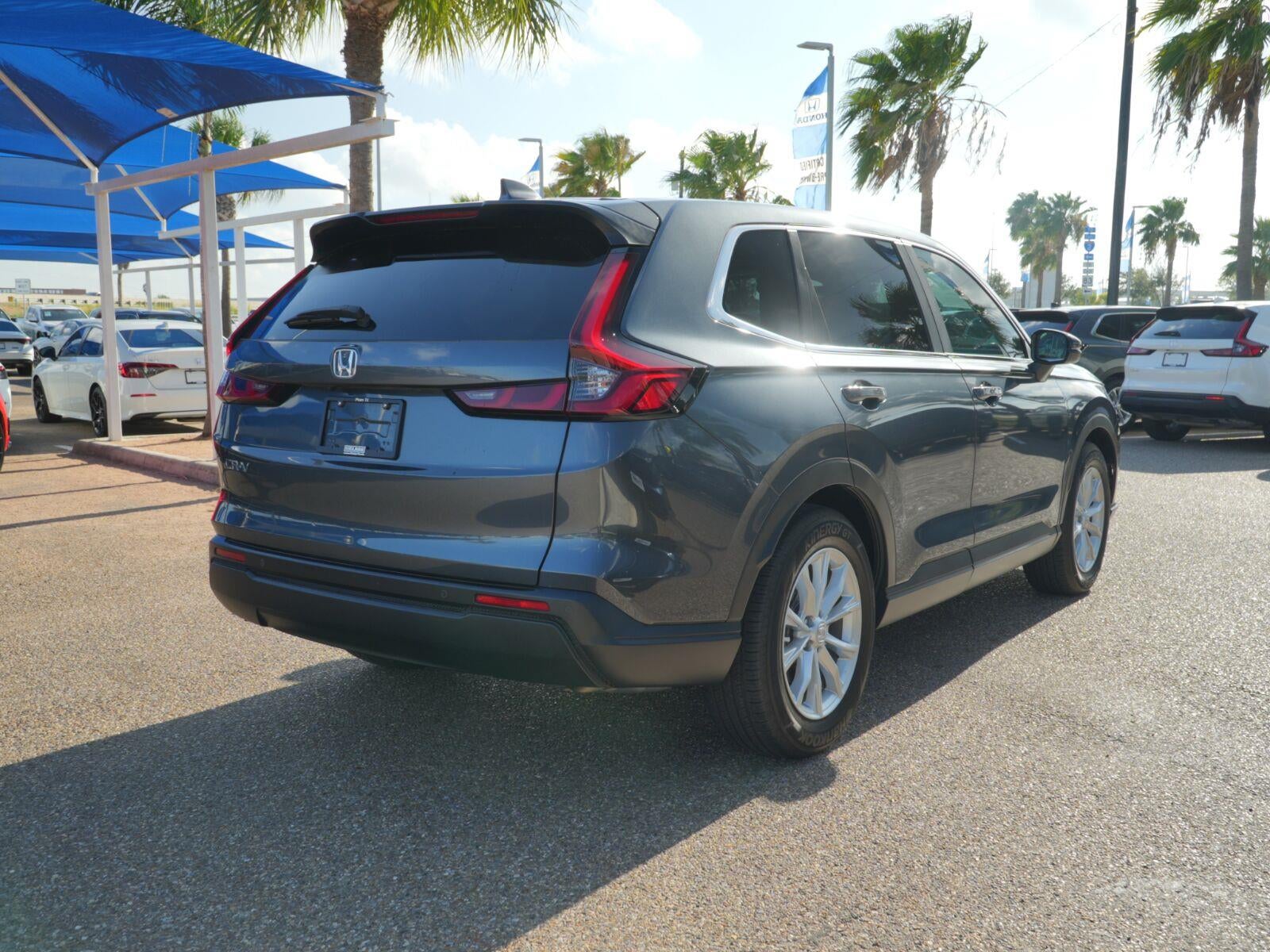 2025 Honda CR-V EX-L