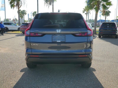 2025 Honda CR-V EX-L
