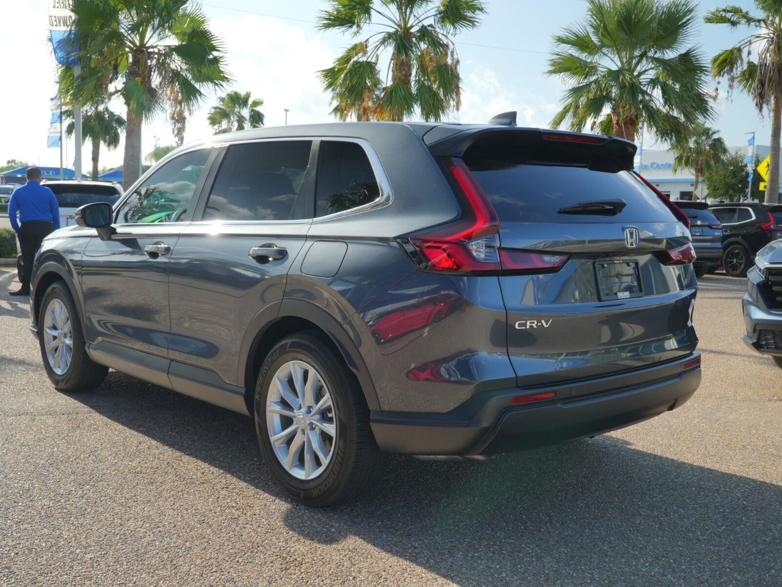 2025 Honda CR-V EX-L