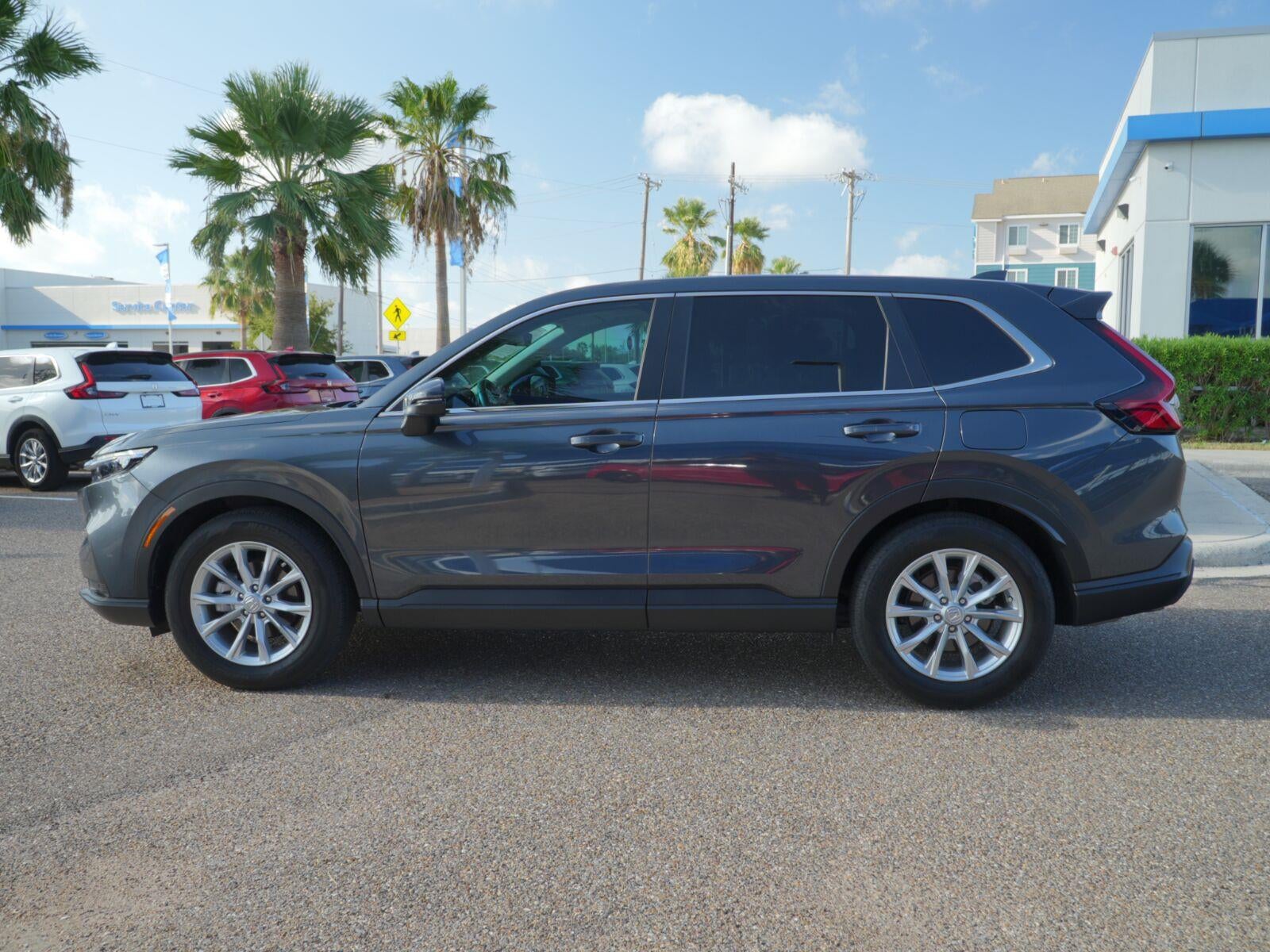 2025 Honda CR-V EX-L