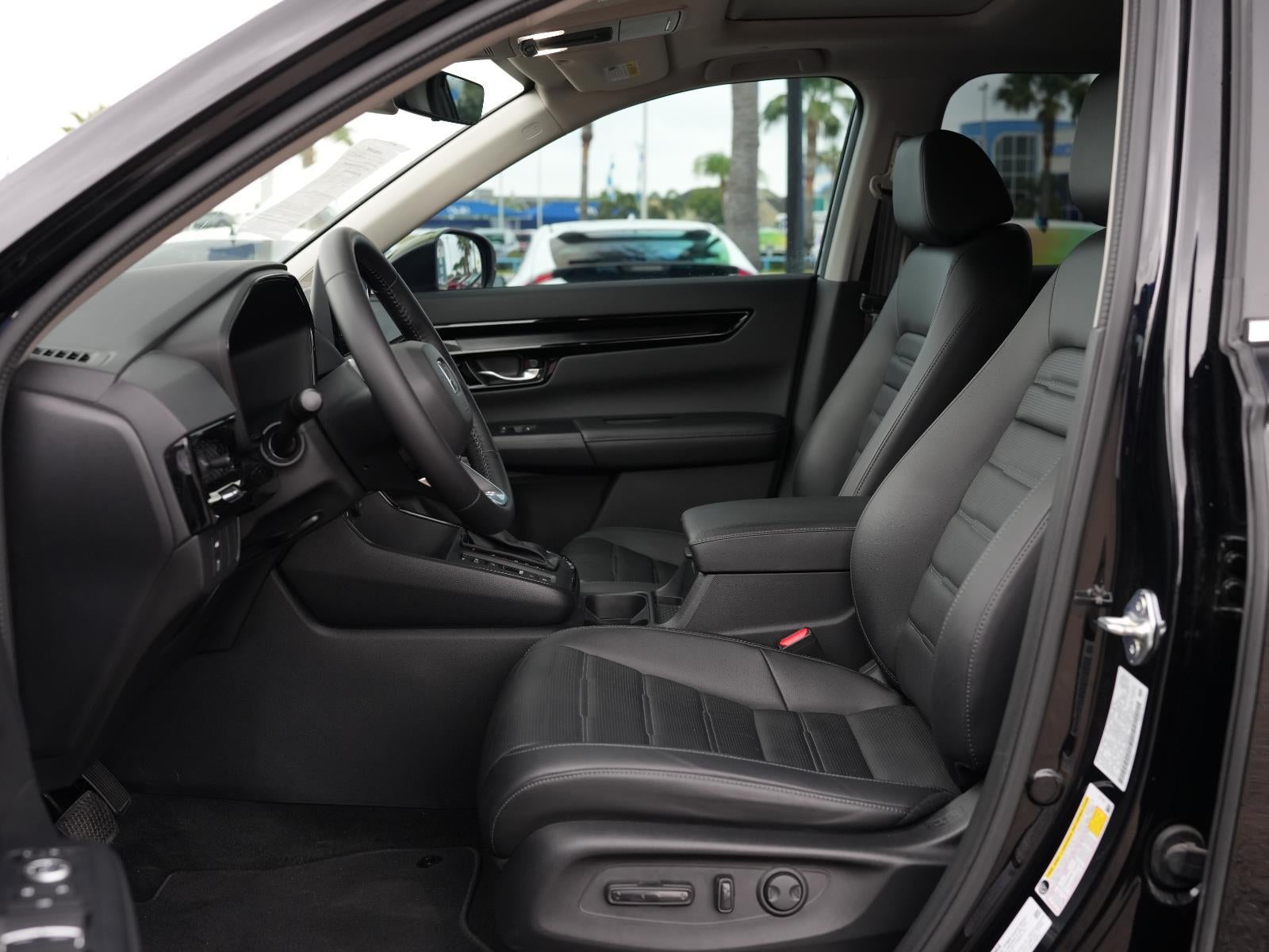 2025 Honda CR-V EX-L