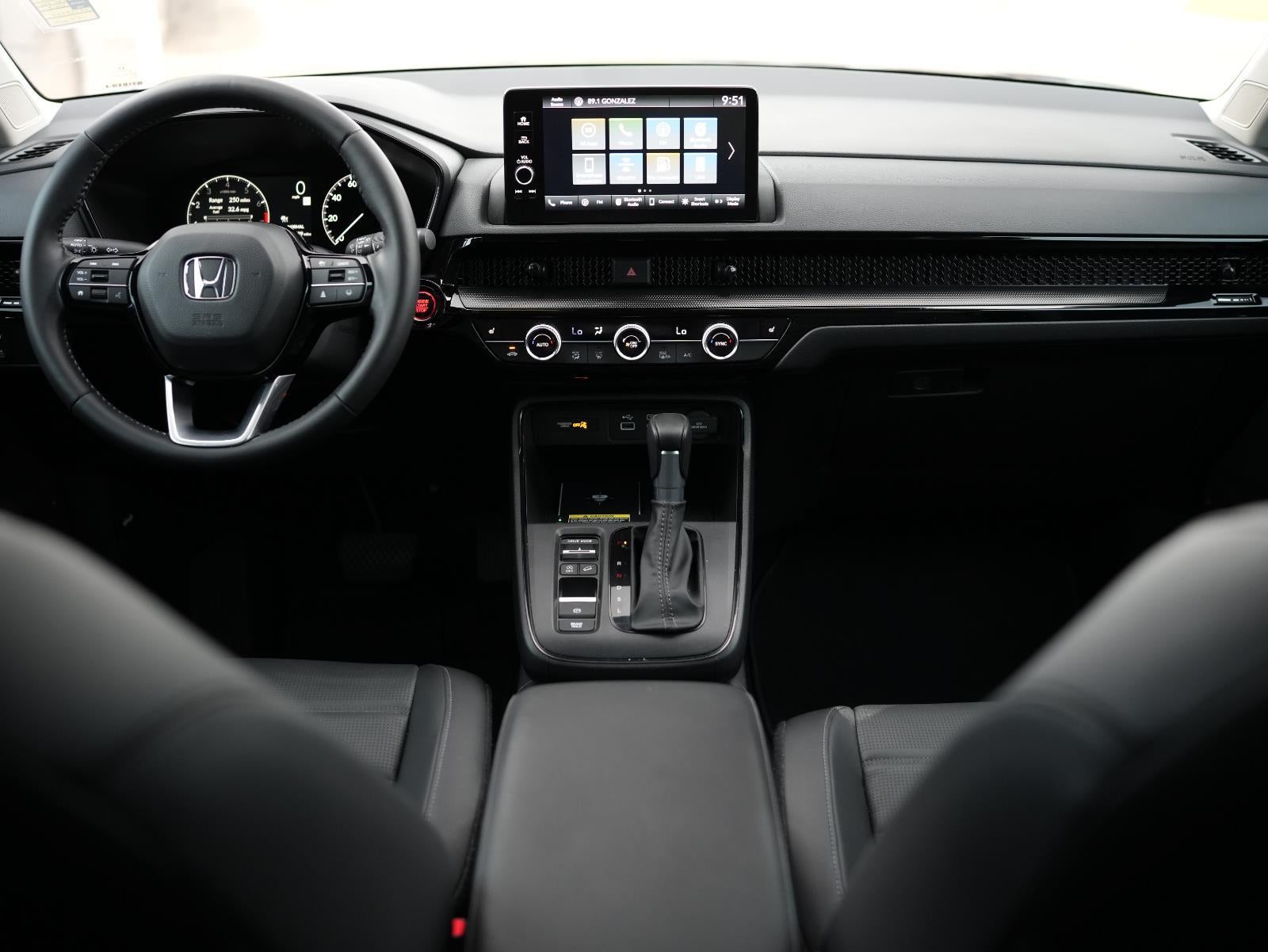2025 Honda CR-V EX-L