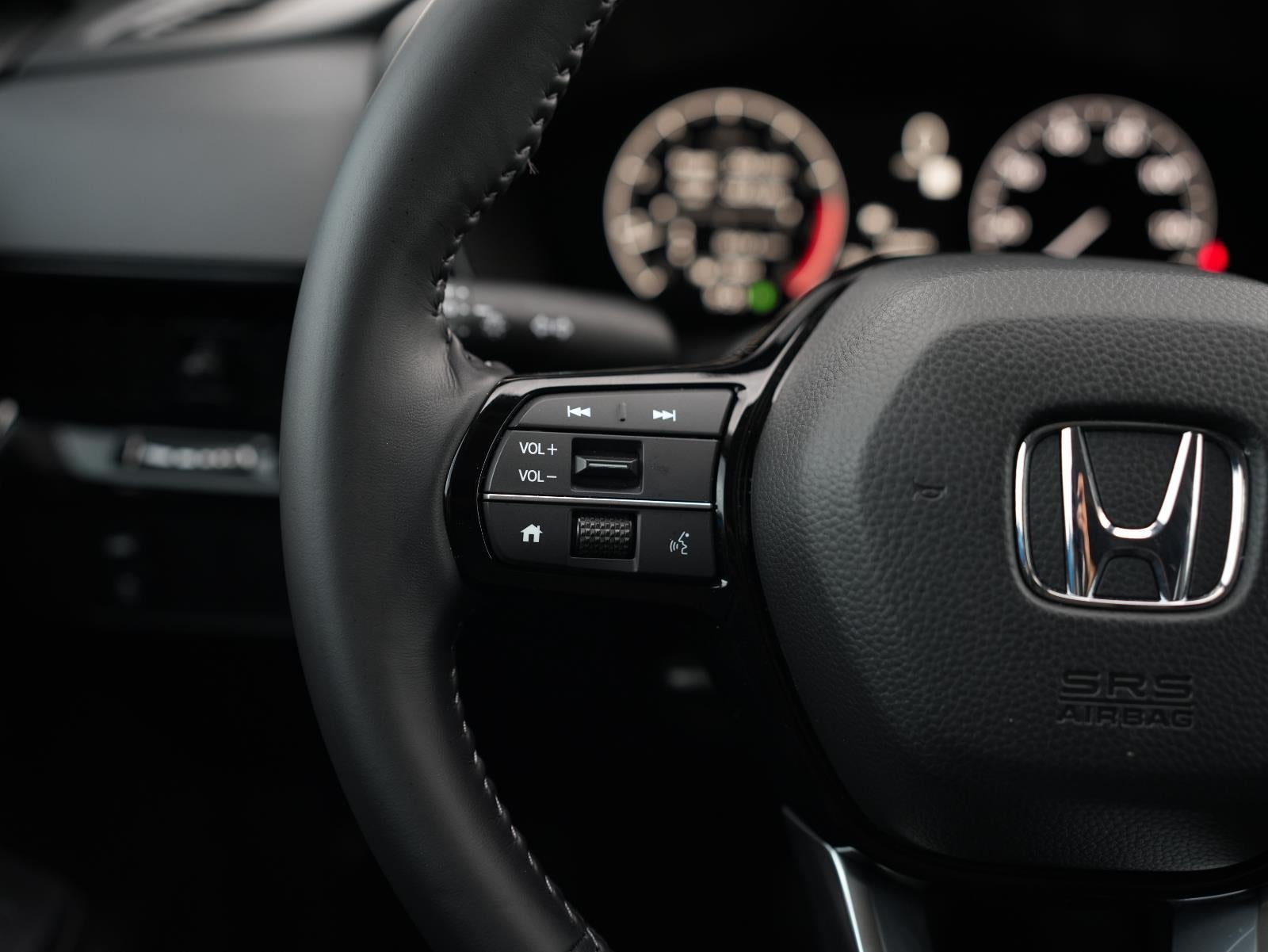 2025 Honda CR-V EX-L