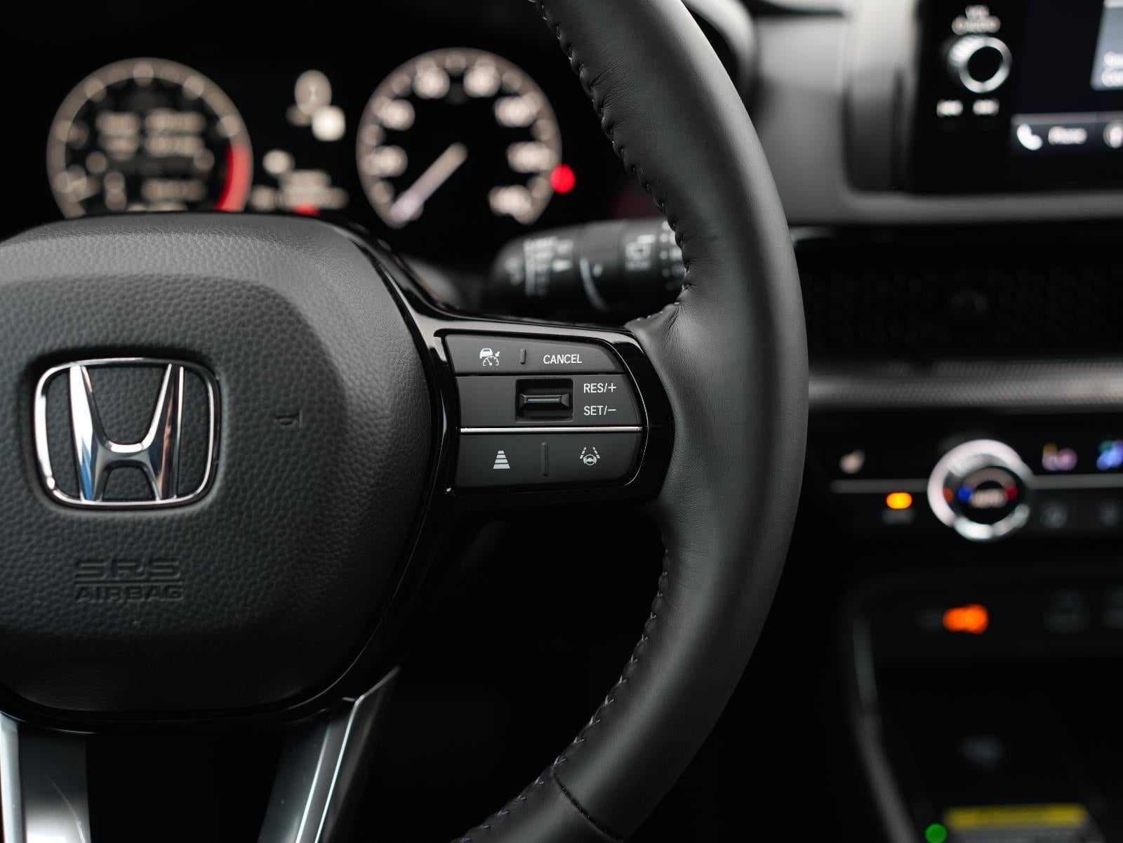 2025 Honda CR-V EX-L
