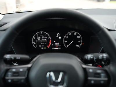 2025 Honda CR-V EX-L
