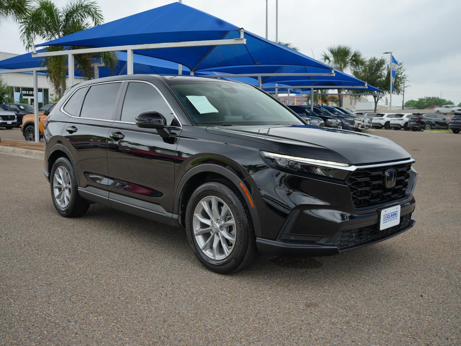 2025 Honda CR-V EX-L
