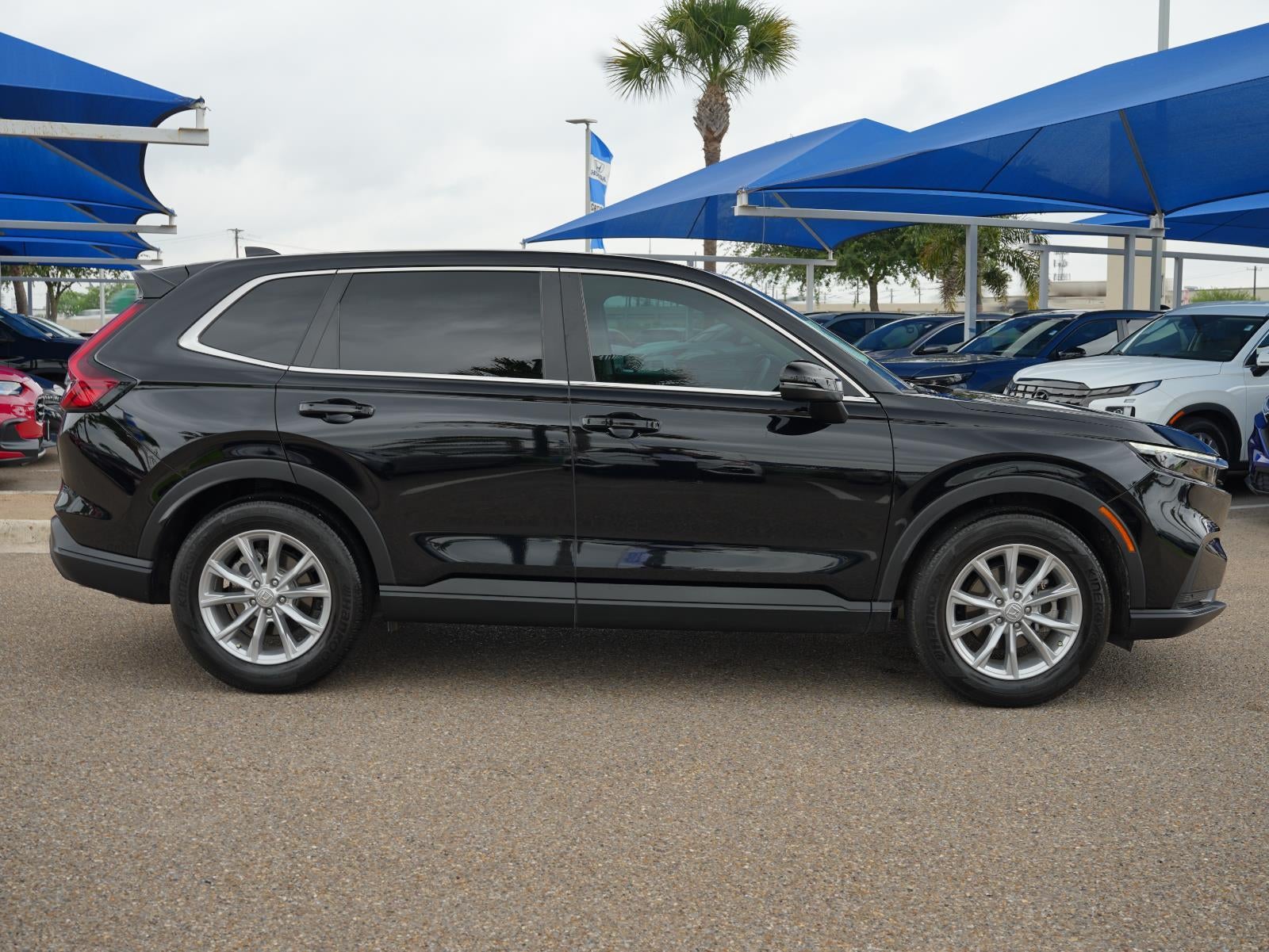 2025 Honda CR-V EX-L
