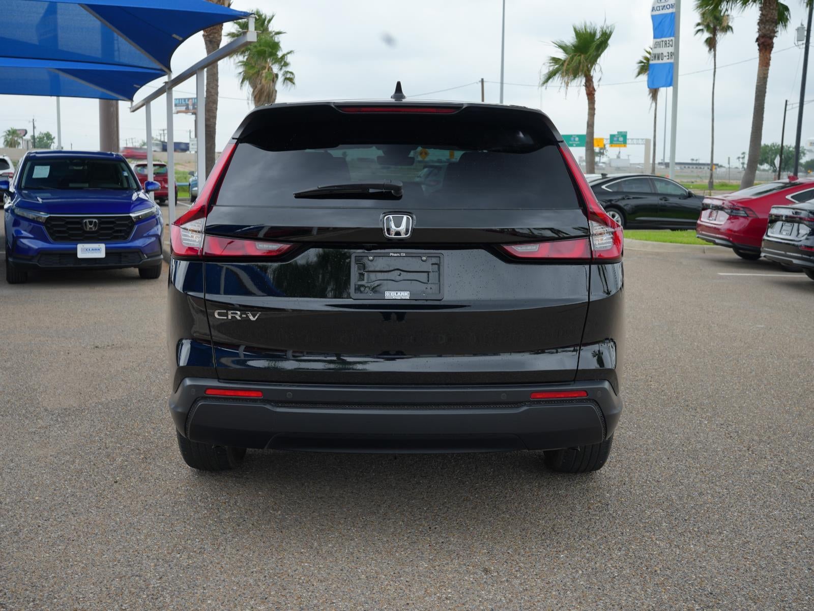 2025 Honda CR-V EX-L