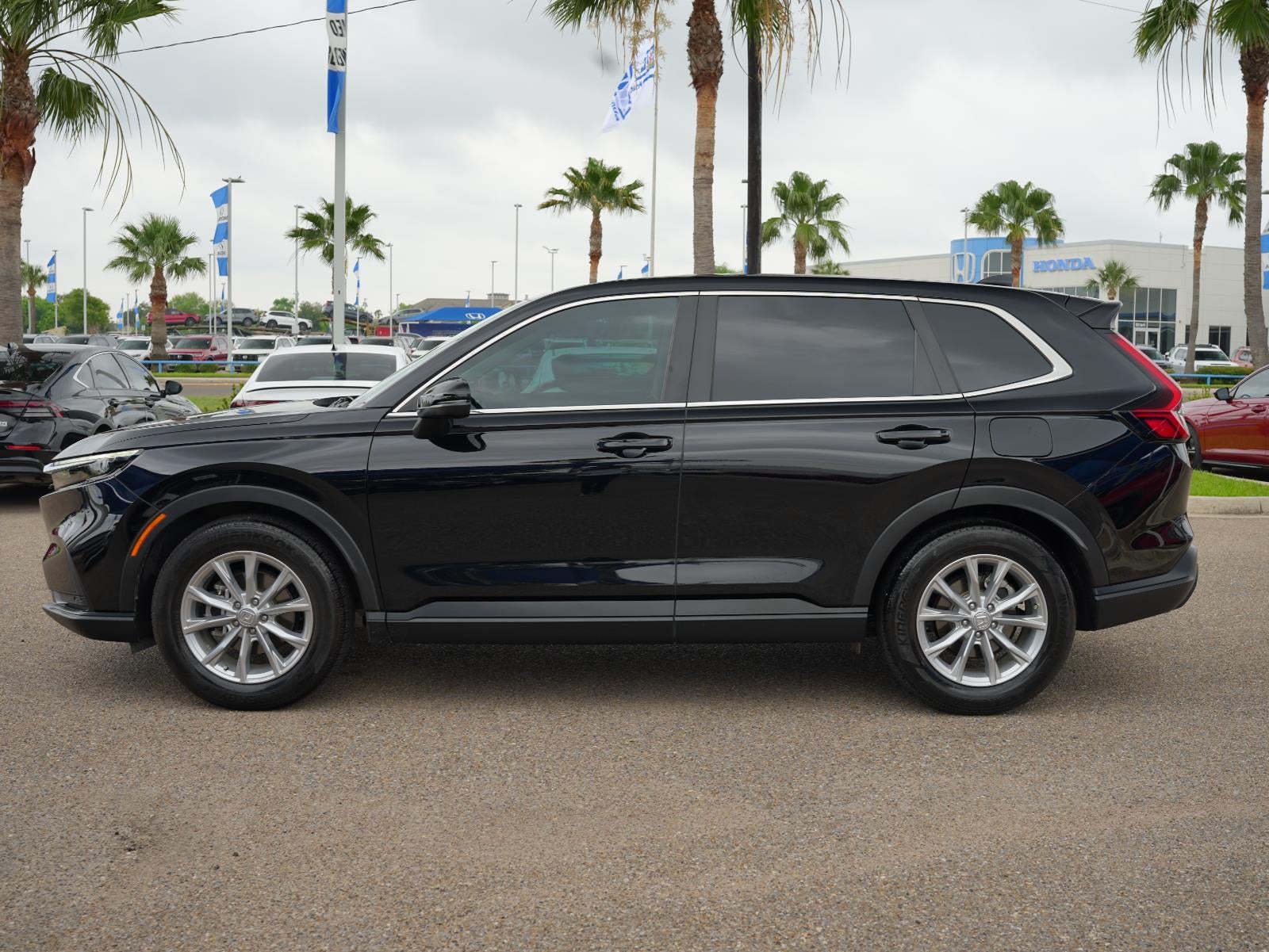 2025 Honda CR-V EX-L
