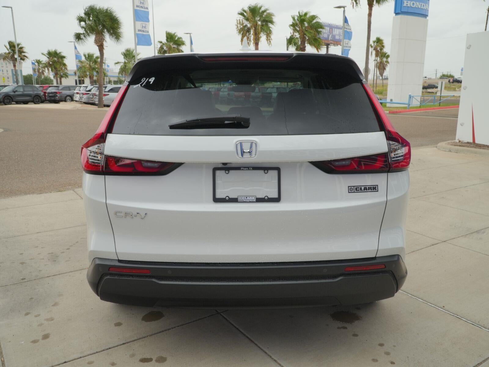 2026 Honda CR-V EX-L
