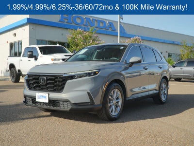 2025 Honda CR-V EX-L