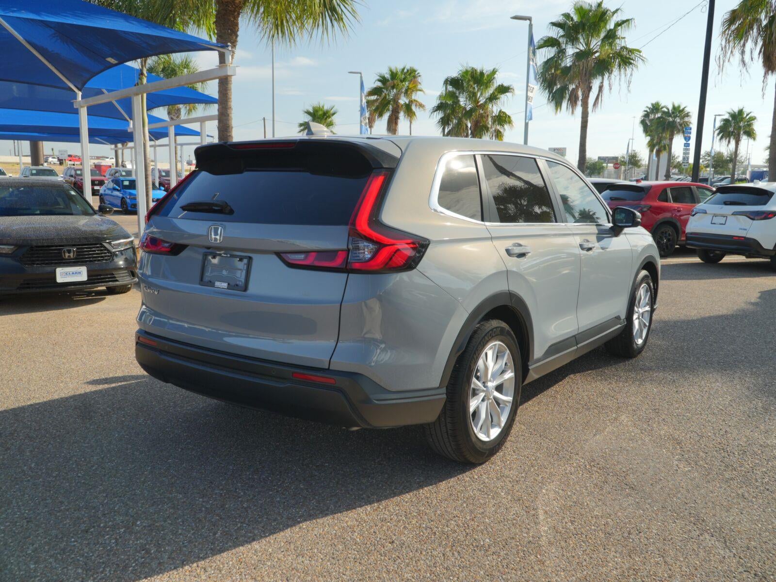 2025 Honda CR-V EX-L