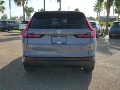 2025 Honda CR-V EX-L