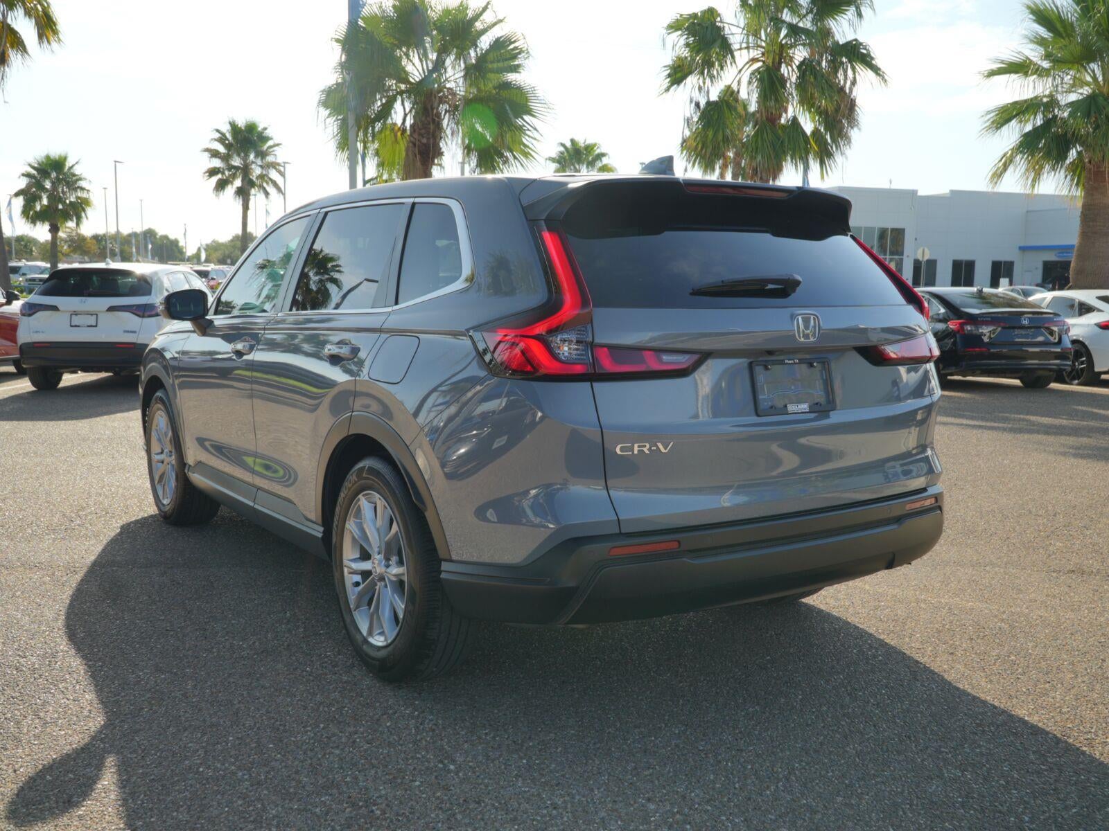 2025 Honda CR-V EX-L