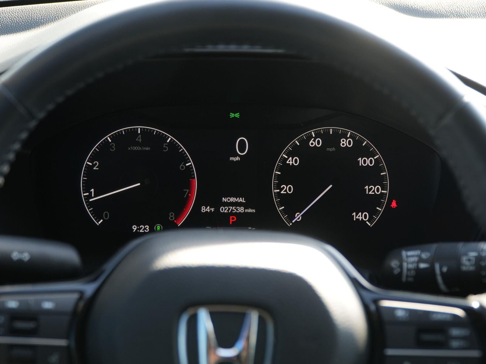 2025 Honda CR-V EX-L