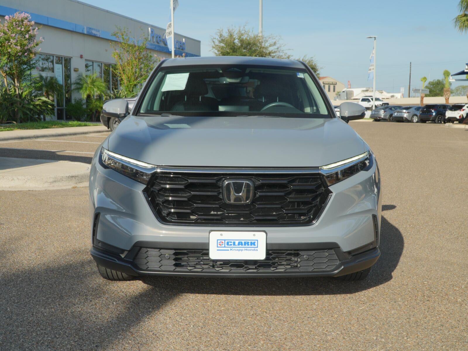 2025 Honda CR-V EX-L