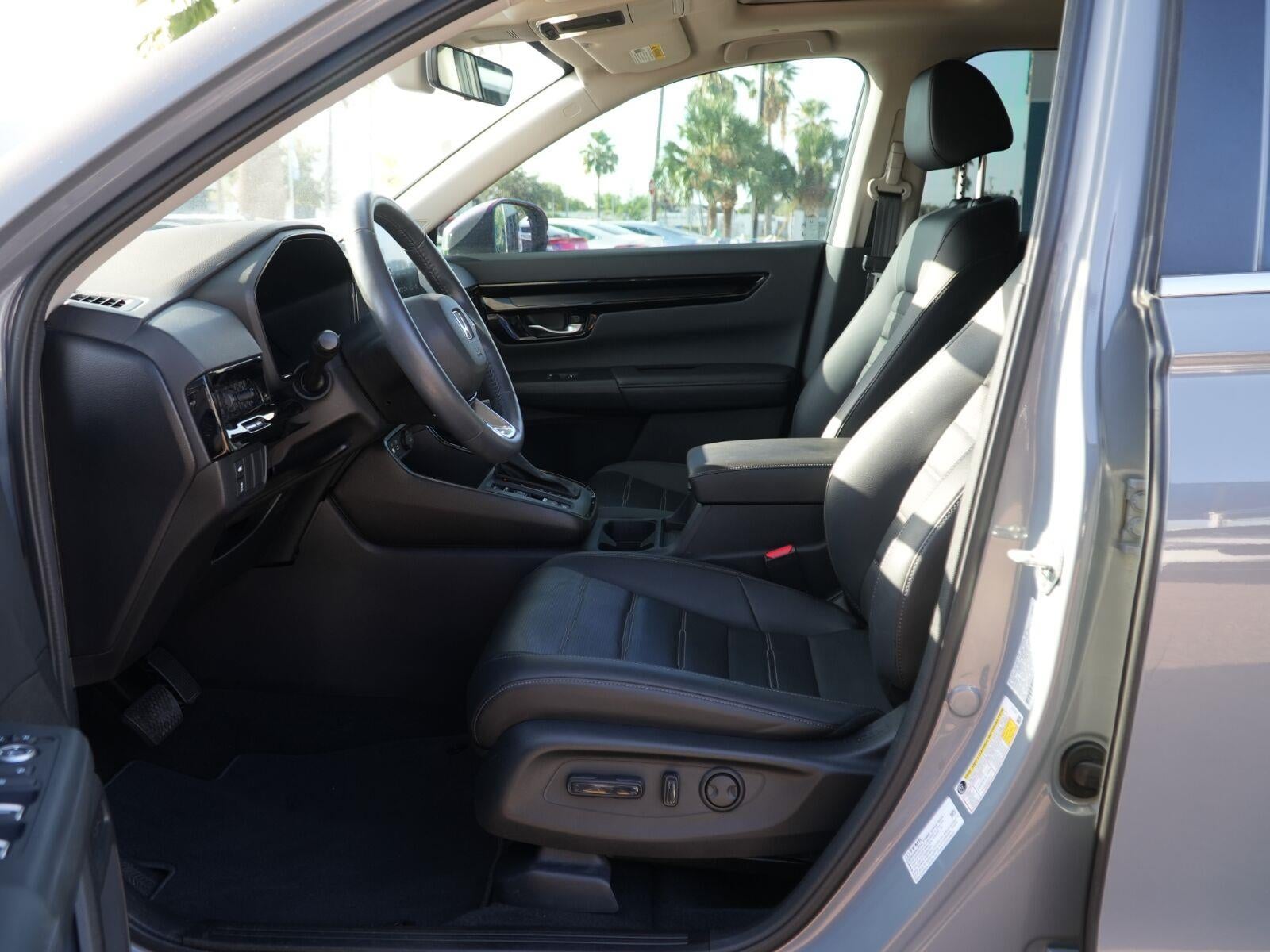 2025 Honda CR-V EX-L