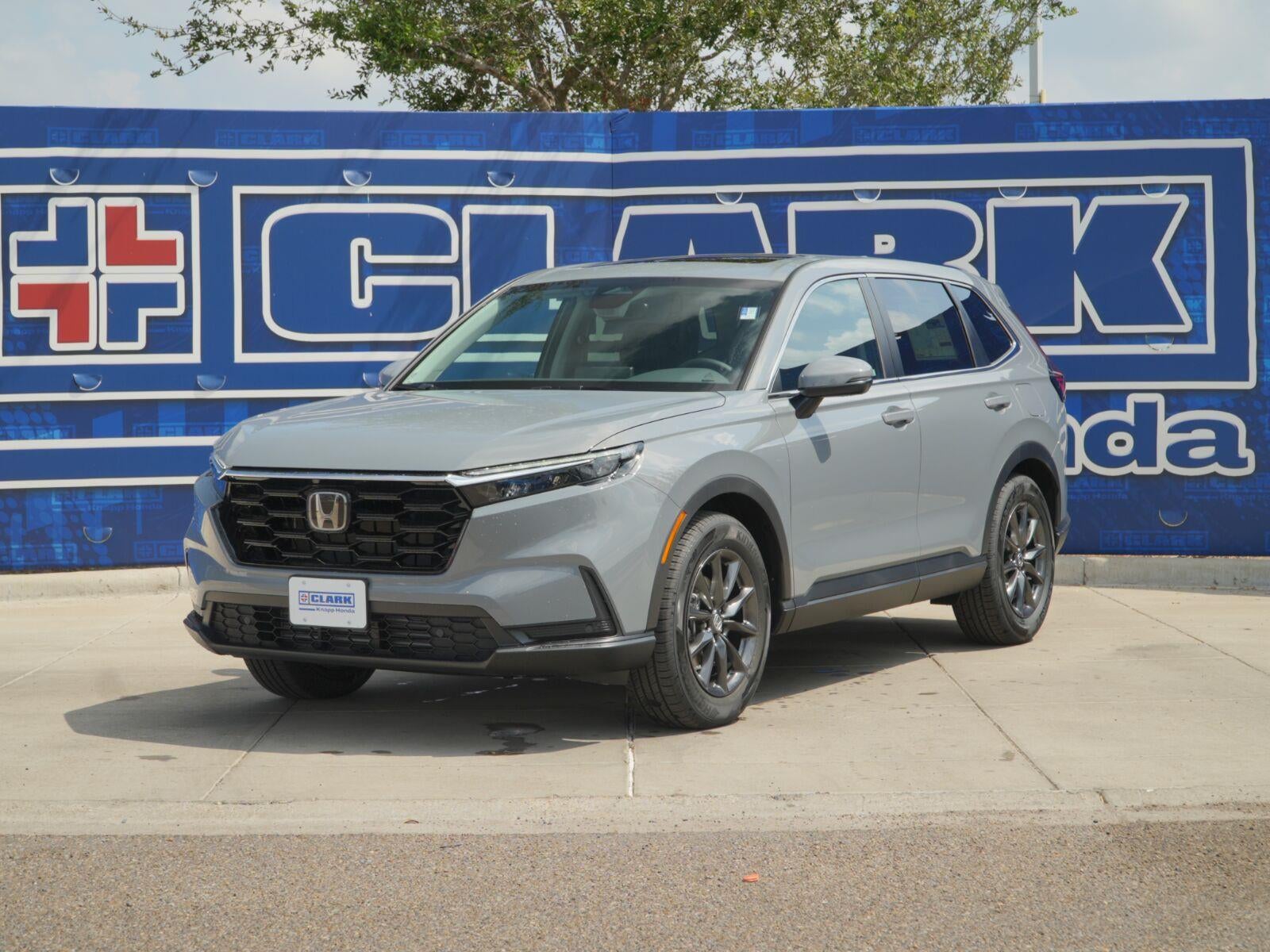 2027 Honda CR-V EX-L