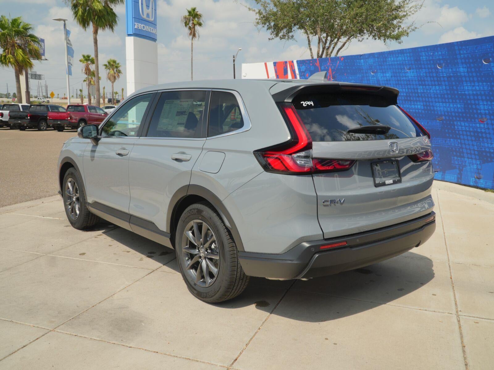 2027 Honda CR-V EX-L
