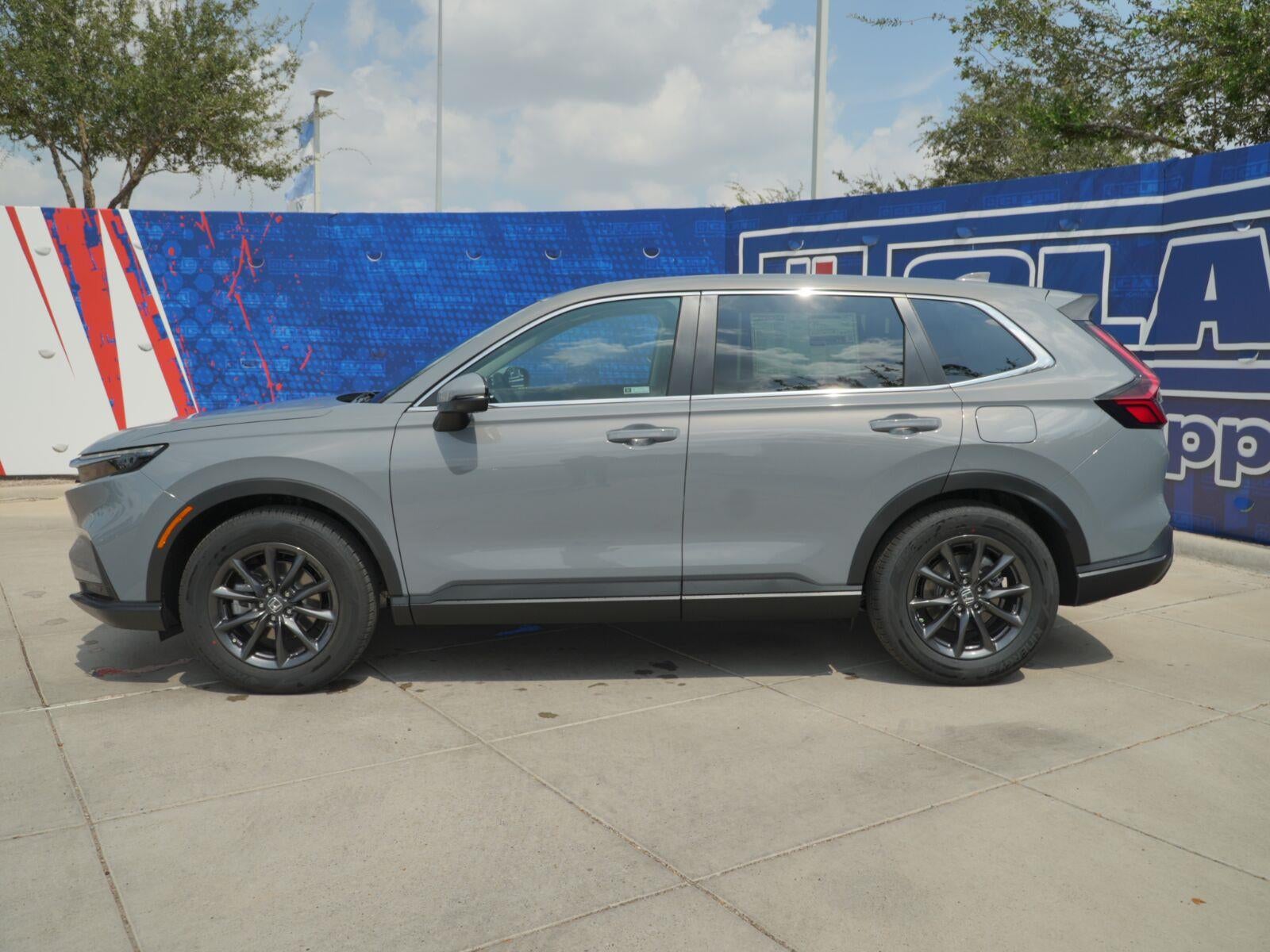 2027 Honda CR-V EX-L