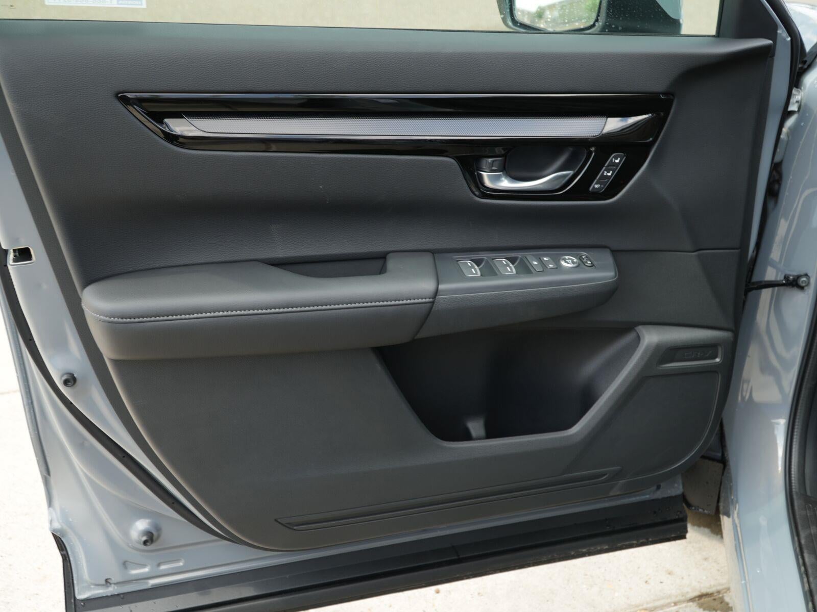 2027 Honda CR-V EX-L