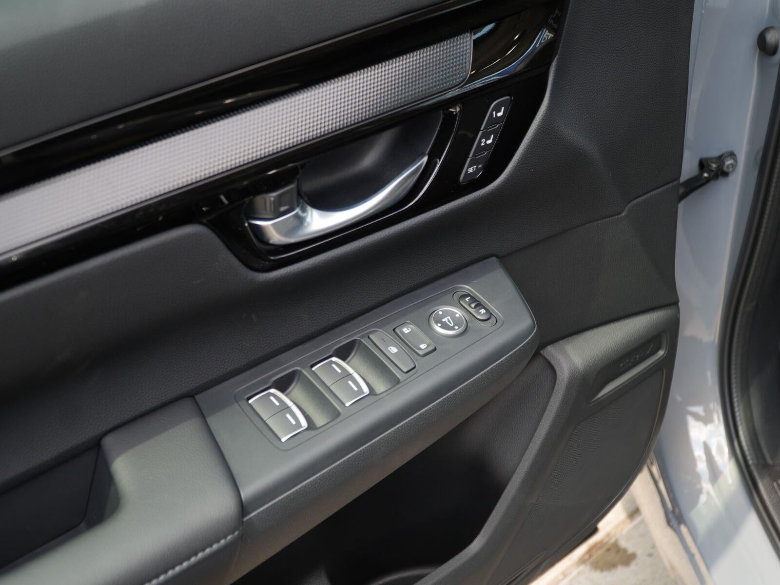 2027 Honda CR-V EX-L