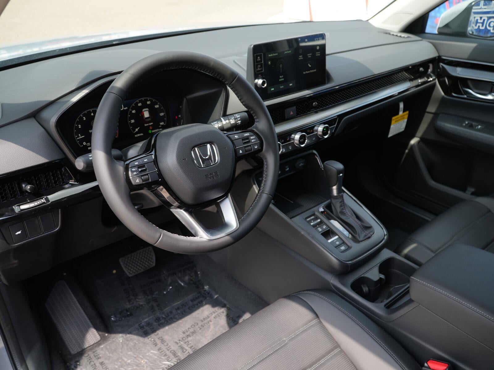 2027 Honda CR-V EX-L