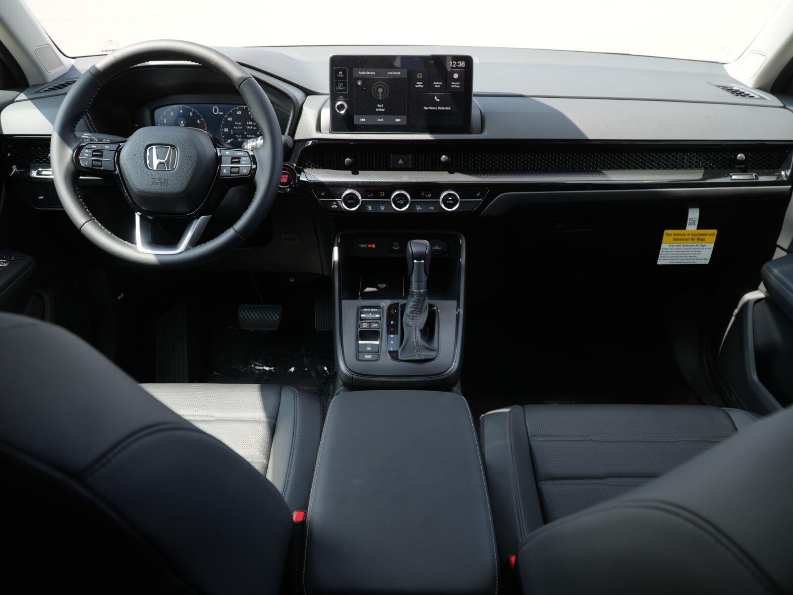 2027 Honda CR-V EX-L