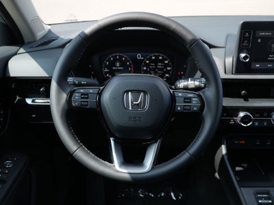 2027 Honda CR-V EX-L