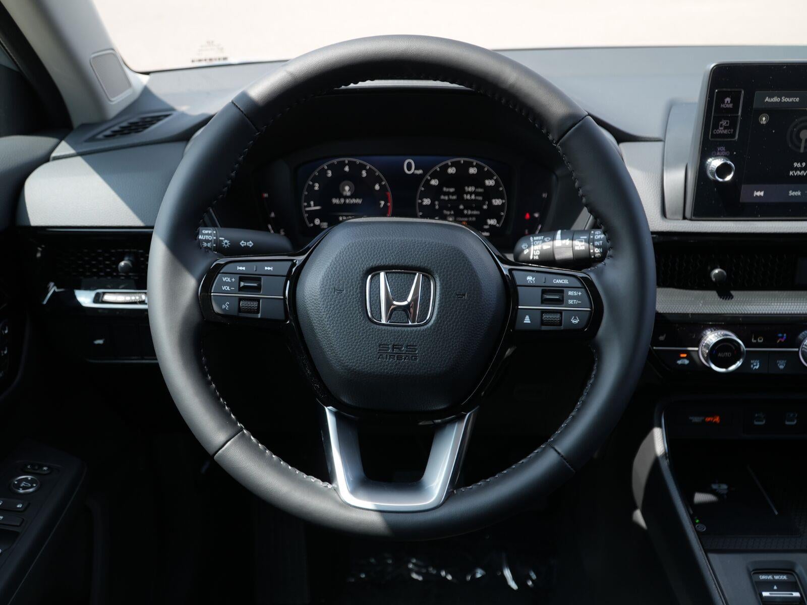 2027 Honda CR-V EX-L