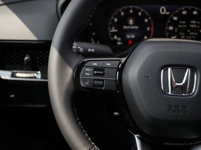 2027 Honda CR-V EX-L